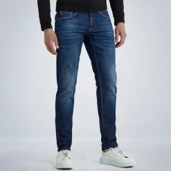 PME Legend XV Denim Jeans Blauw Sale