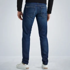 PME Legend XV Denim Jeans Blauw Sale