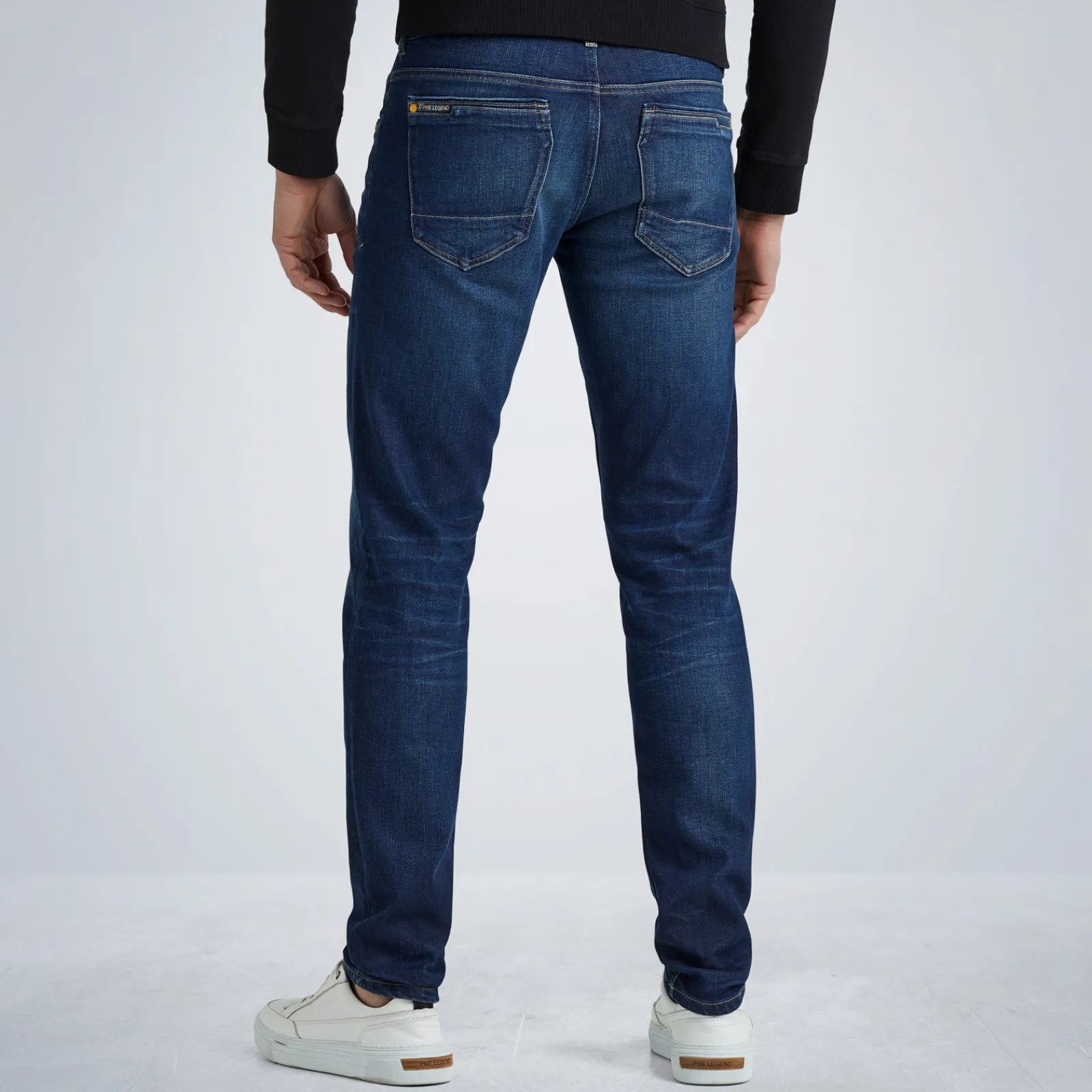 PME Legend XV Denim Jeans Blauw Sale