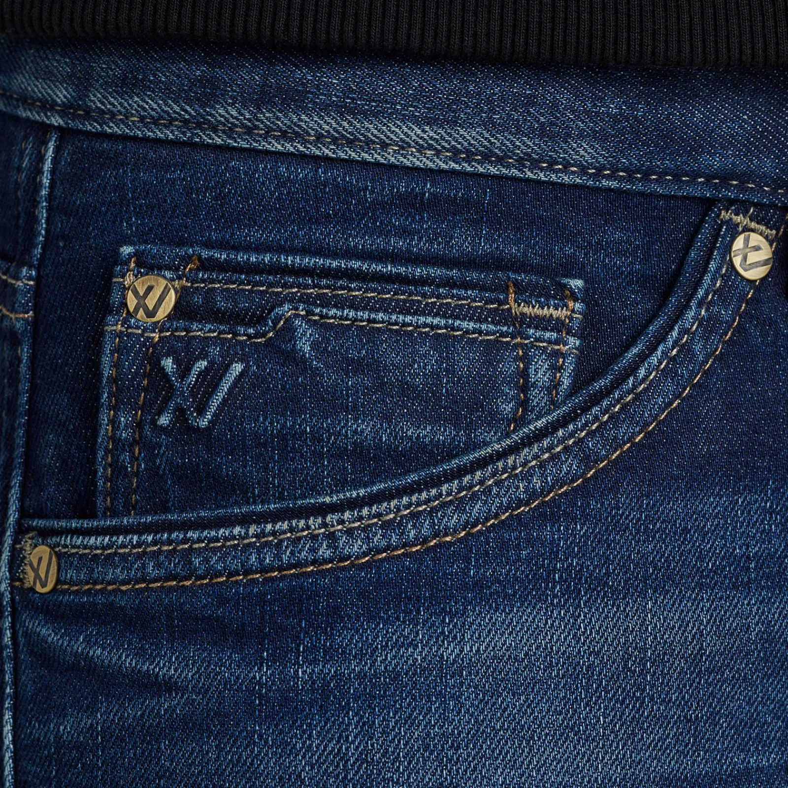 PME Legend XV Denim Jeans Blauw Sale