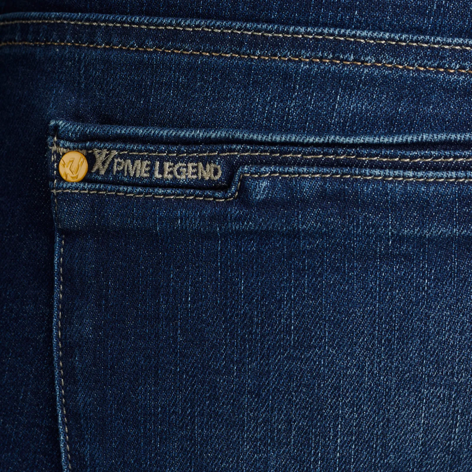PME Legend XV Denim Jeans Blauw Sale