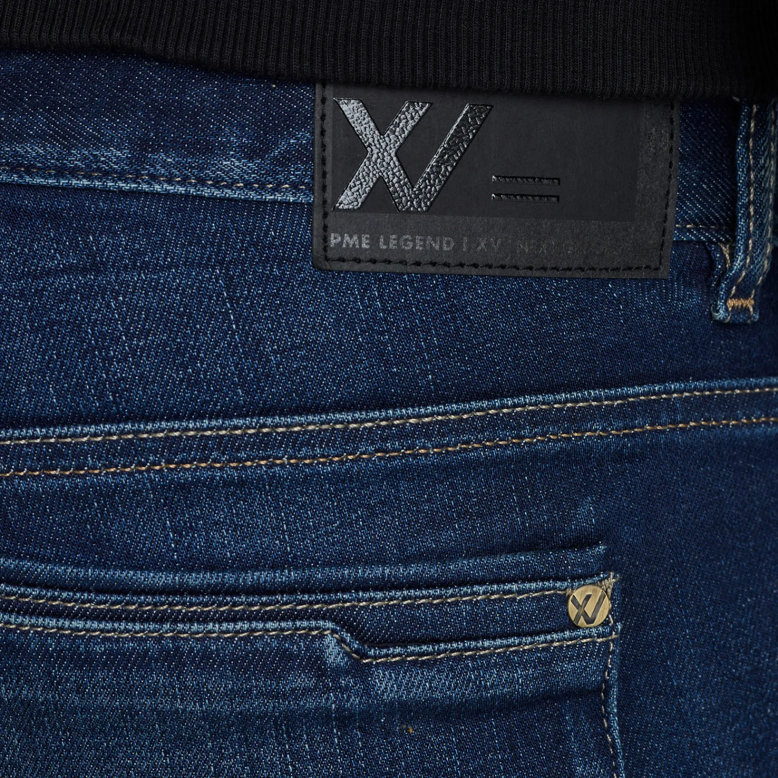 PME Legend XV Denim Jeans Blauw Sale