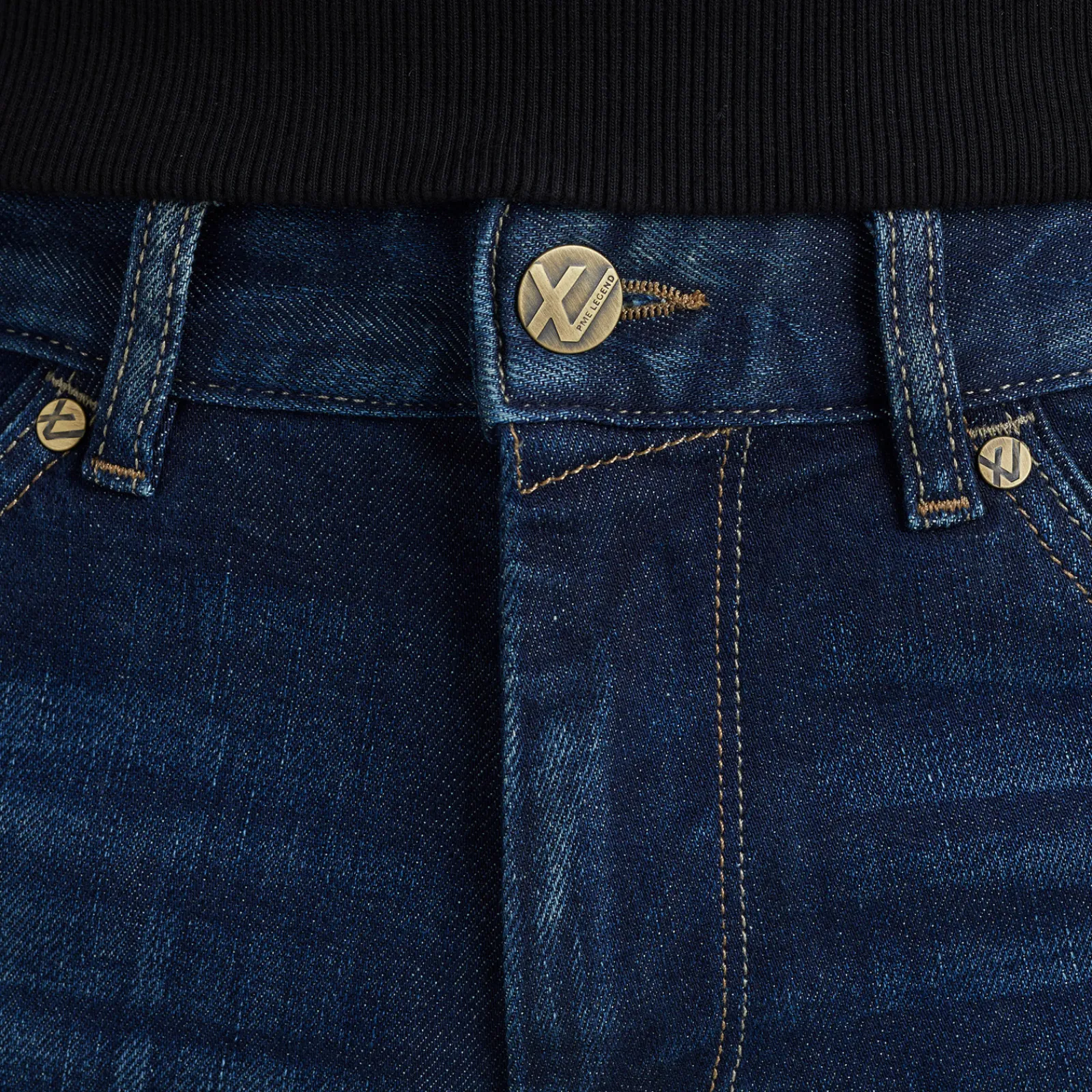 PME Legend XV Denim Jeans Blauw Sale