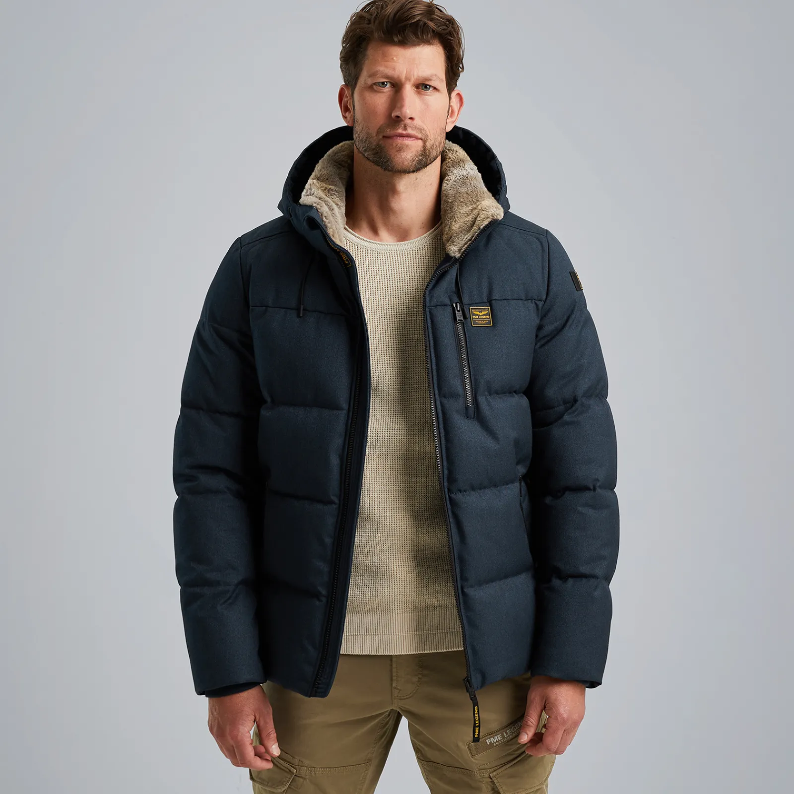 PME Legend Yetcraft Jas Blauw Flash Sale