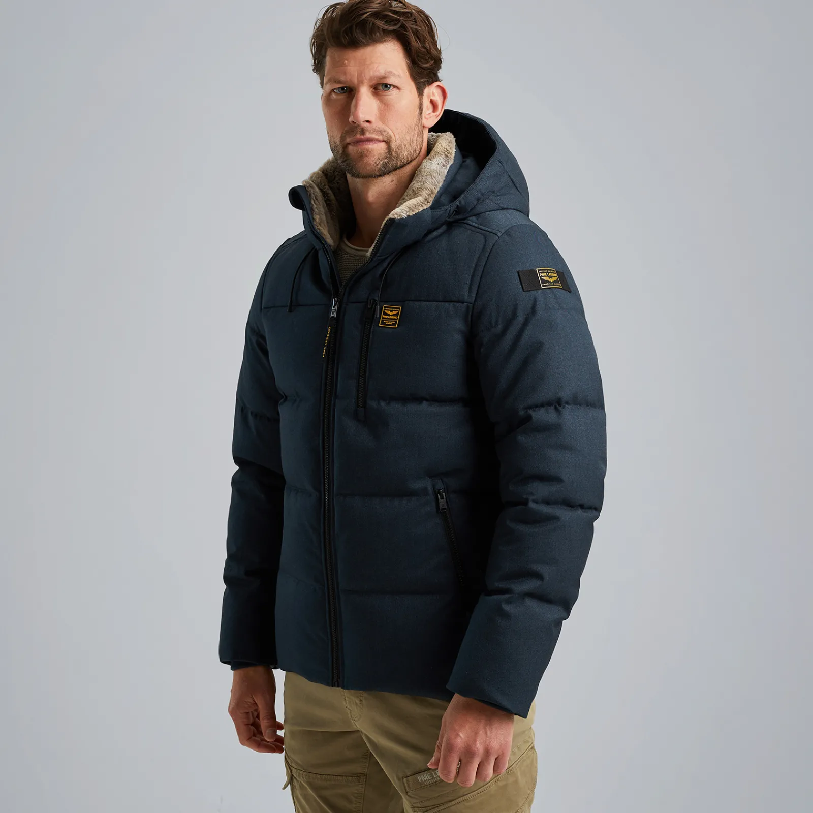 PME Legend Yetcraft Jas Blauw Flash Sale