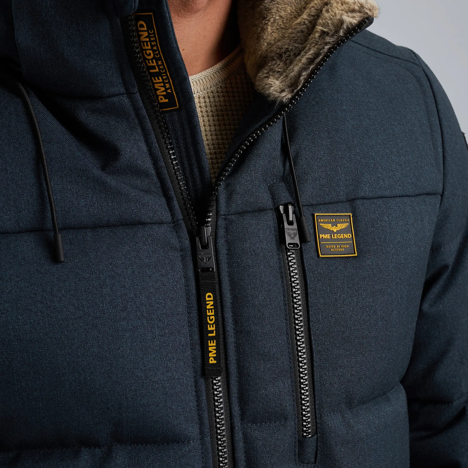 PME Legend Yetcraft Jas Blauw Flash Sale